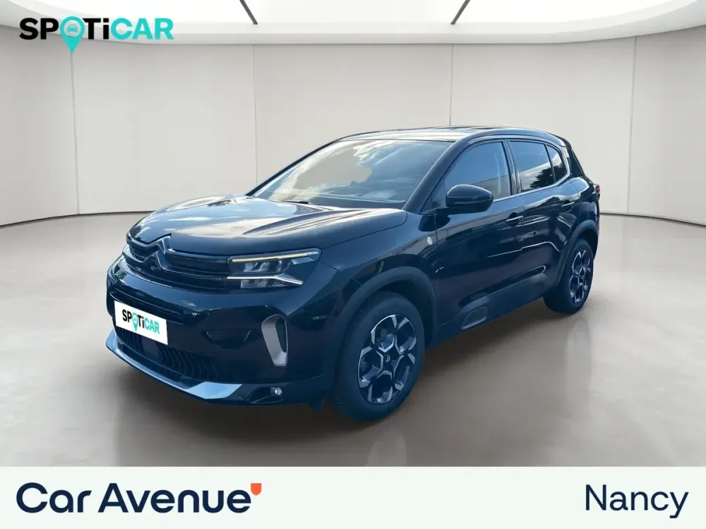 Citroën C5 Aircross ktv noir perla nera d'occasion