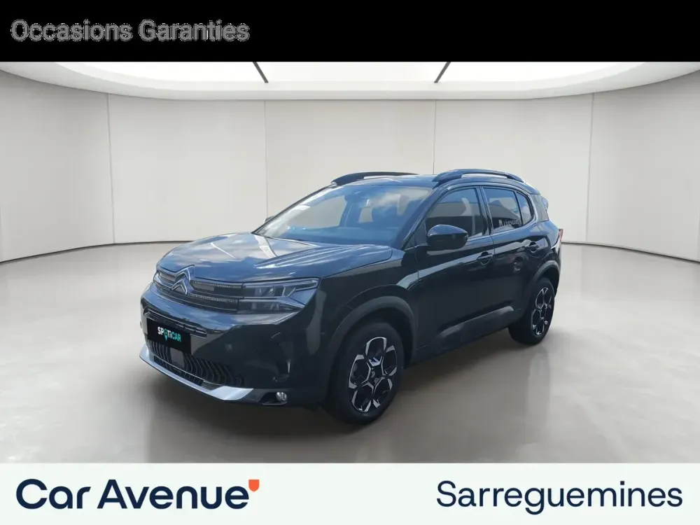 Citroën C5 Aircross noir perla nera (n) neuf