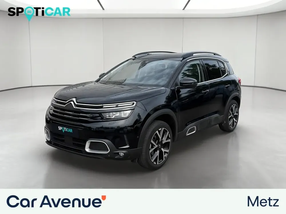 Citroën C5 Aircross ktv noir perla nera d'occasion