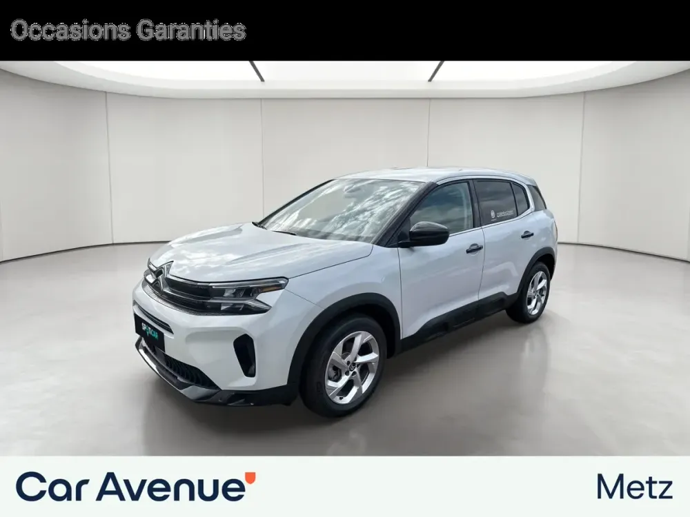 Citroën C5 Aircross blanc okenite (m) neuf