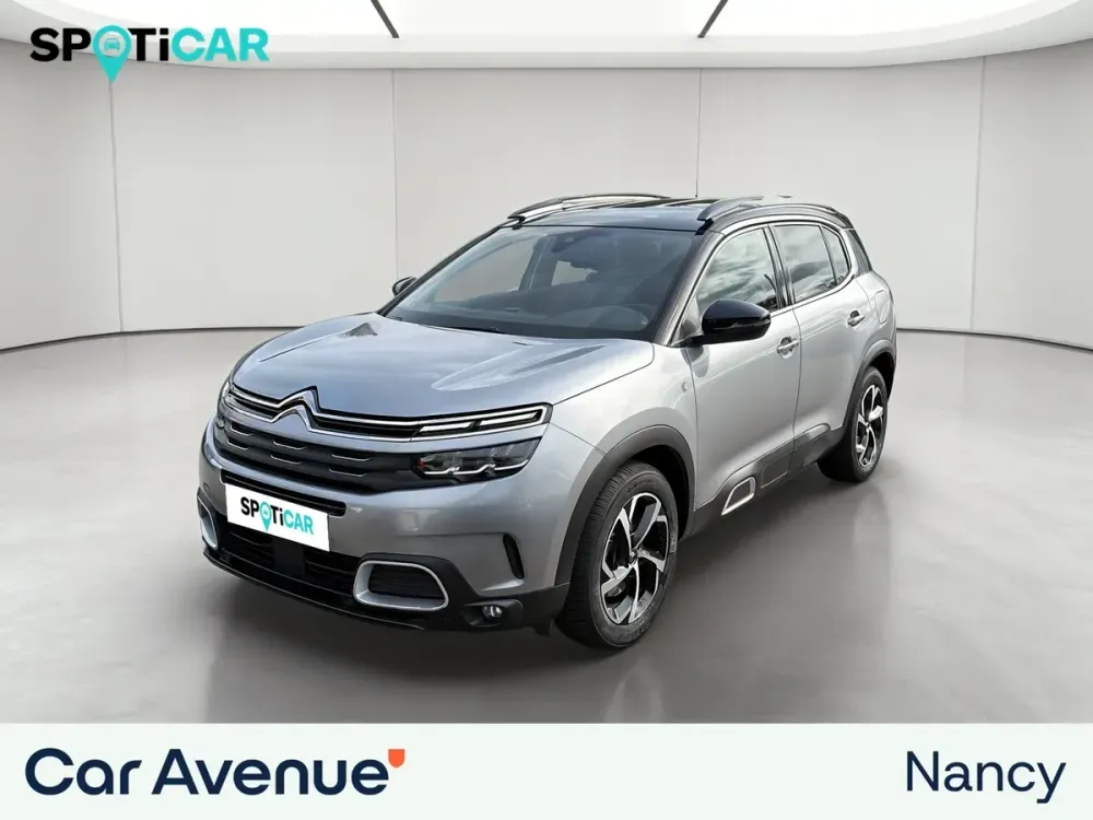 Citroën C5 Aircross blanc d'occasion