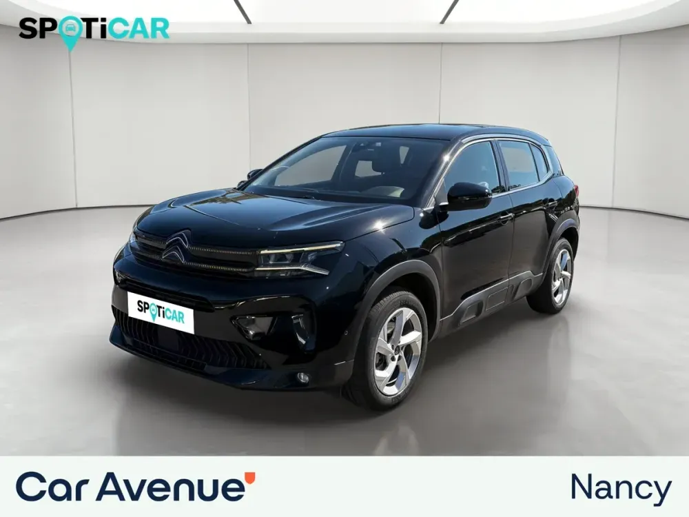 Citroën C5 Aircross ktv noir perla nera d'occasion