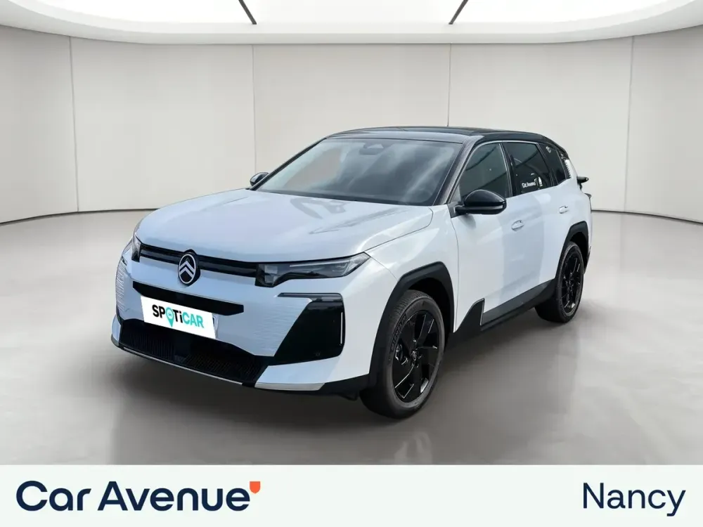 Citroën C5 Aircross blanc okenite neuf