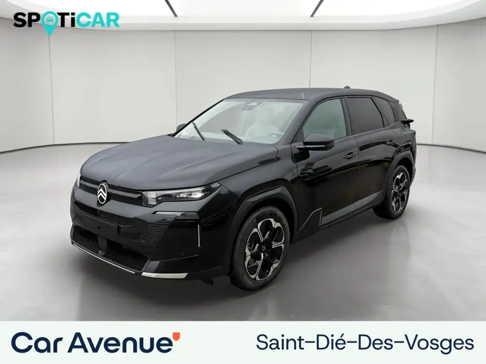 Citroën C5 Aircross ktv noir perla nera neuf