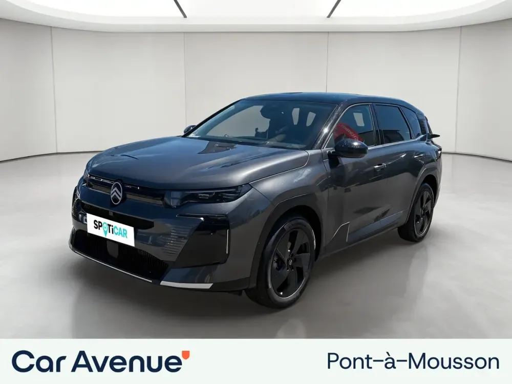 Citroën C5 AIRCROSS HYBRIDE gris platinium neuf