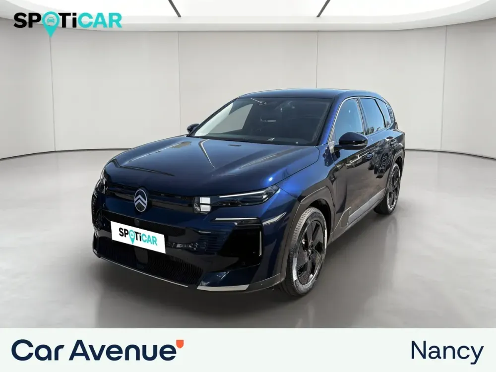 Citroën C5 Aircross bleu d'occasion