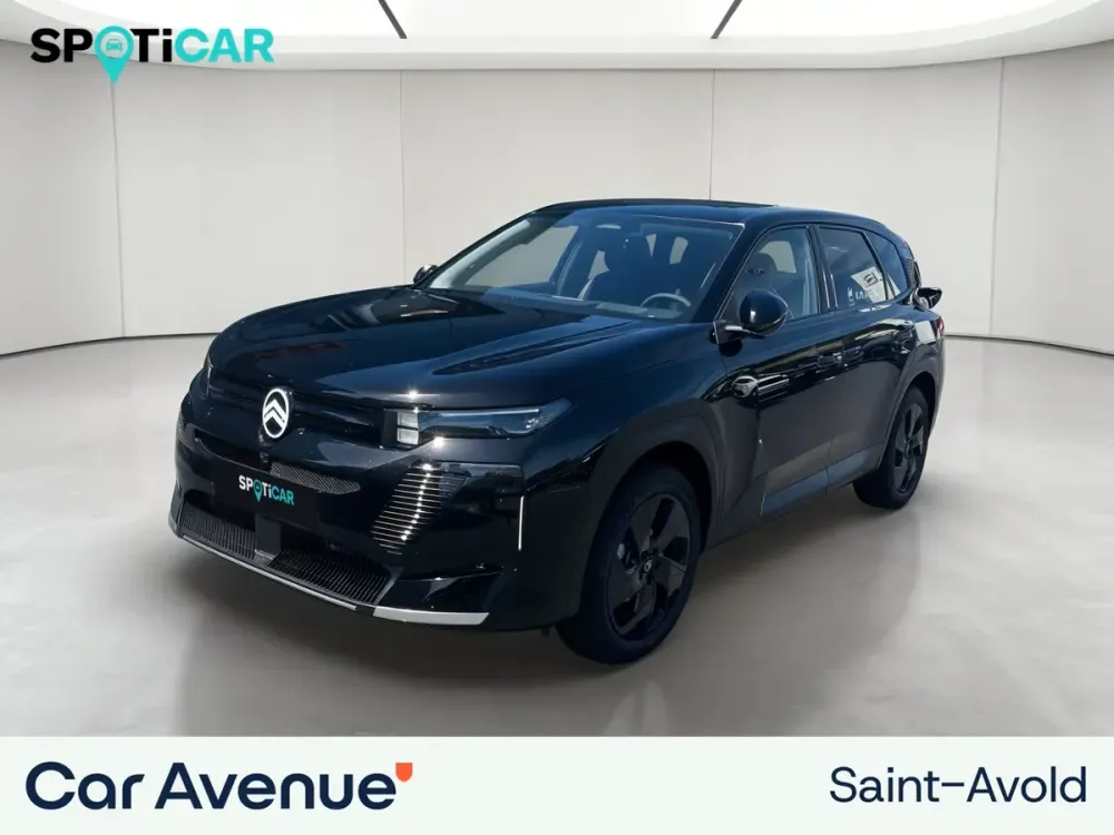 Citroën C5 AIRCROSS HYBRIDE noir perla nera neuf