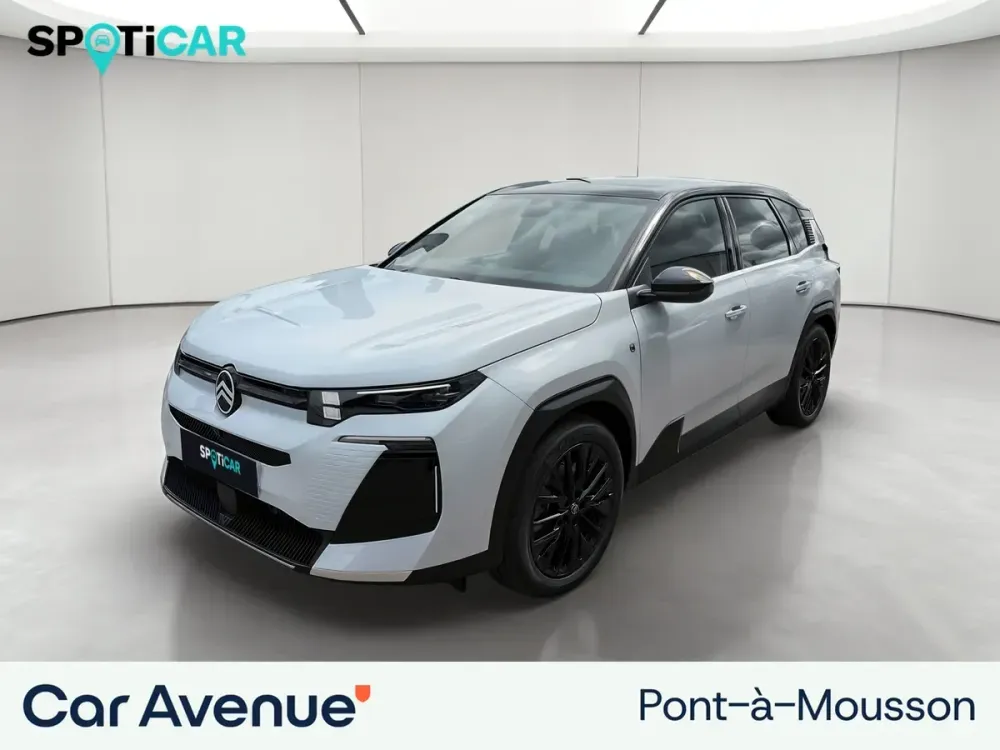 Citroën Sandero blanc okenite neuf