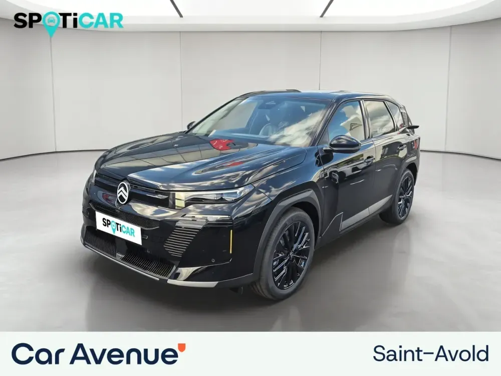 Citroën C5 Aircross noire perla nera neuf