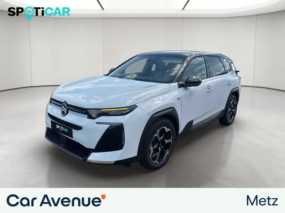 Citroën C5 AIRCROSS PHEV blanc okenite (m) neuf