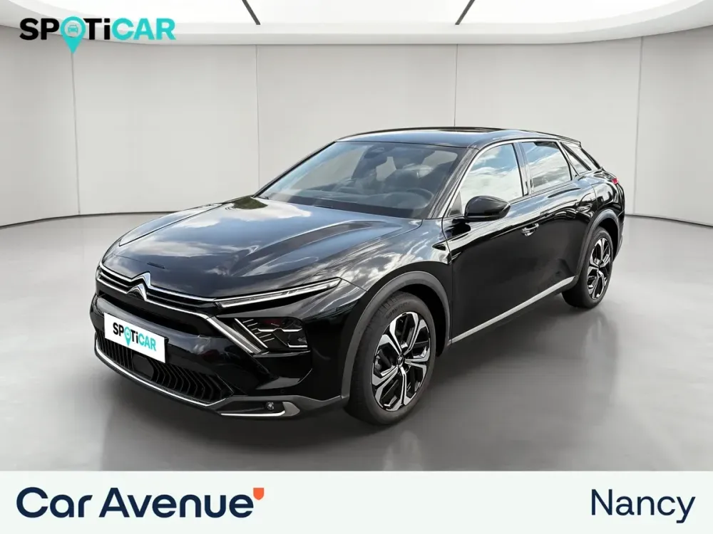 Citroën C5 ktv noir perla nera d'occasion