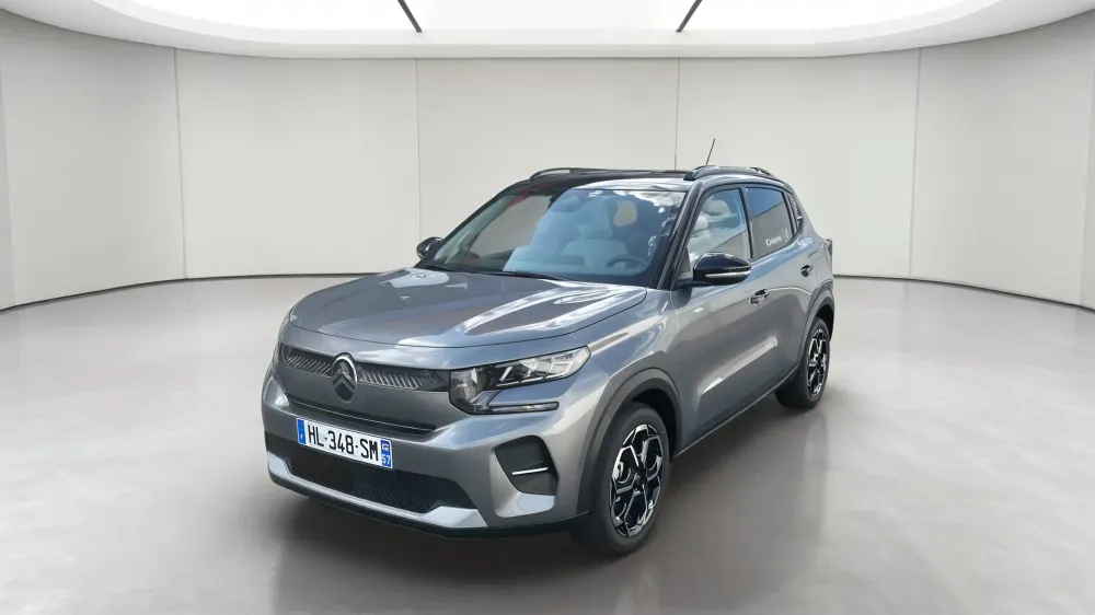 Citroën E-C3 gris mercury neuf