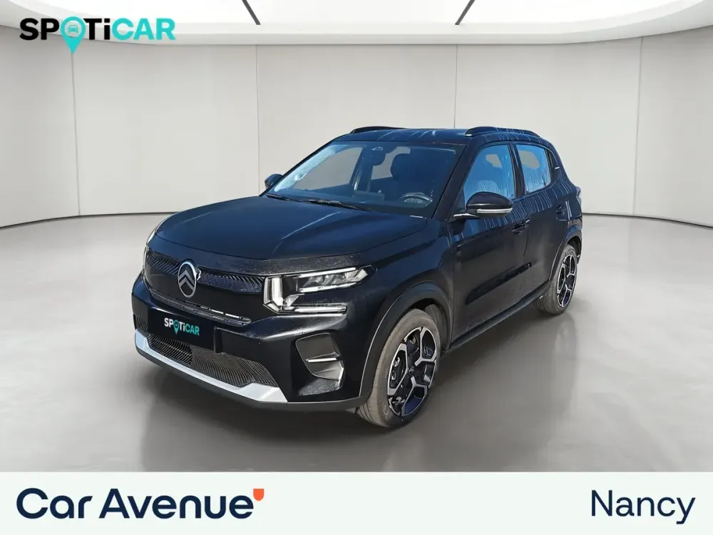 Citroën E-C3 ktv noir perla nera d'occasion