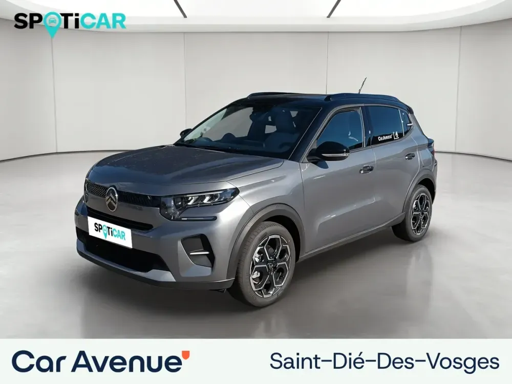 Citroën E-C3 peinture neuf