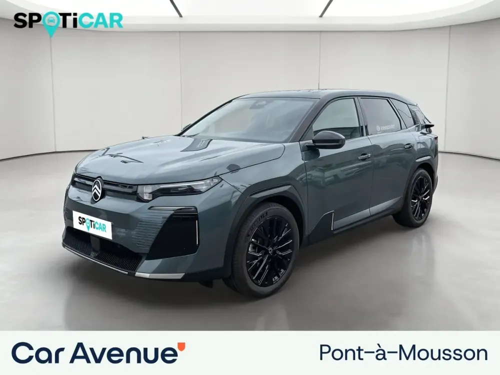 Citroën E-C5 AIRCROSS vert astoria (m) neuf