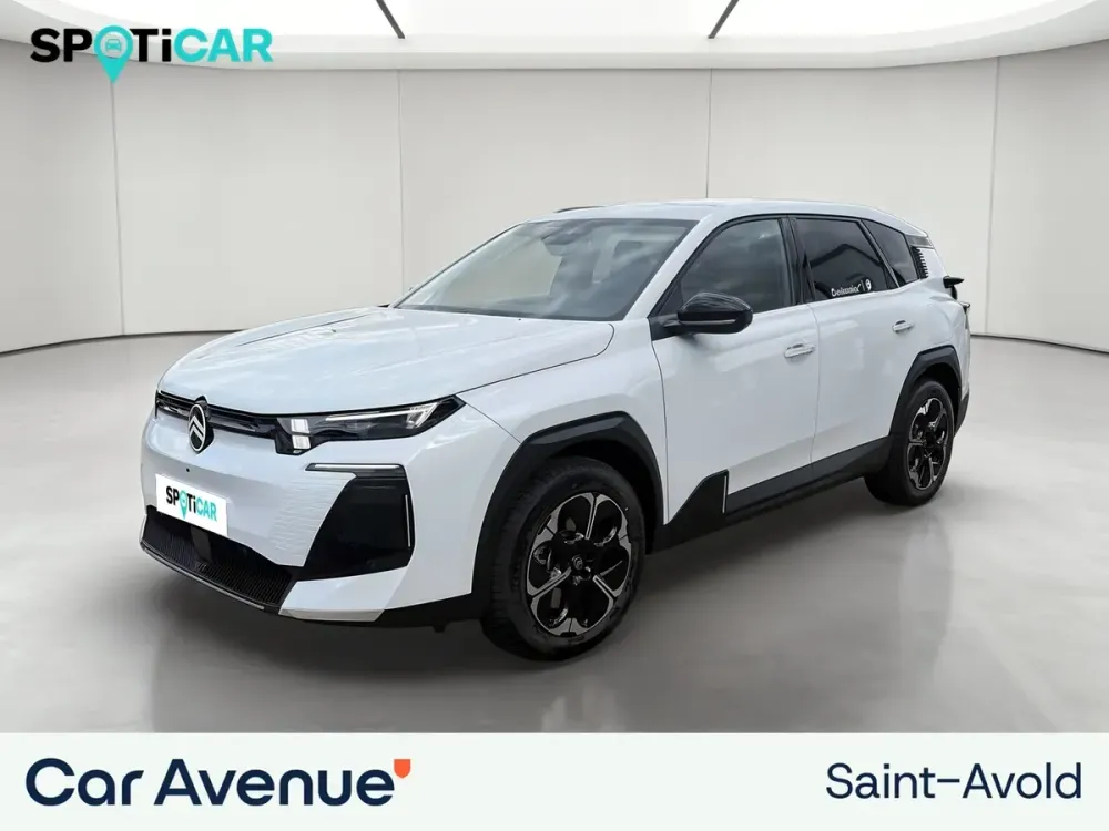 Citroën E-C5 AIRCROSS blanc okenite neuf