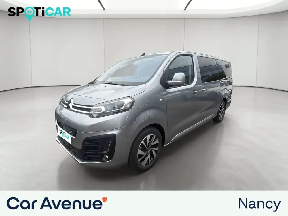Citroën E-SPACETOURER gris d'occasion