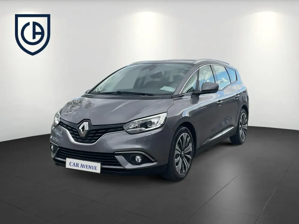 Renault Scenic grau d'occasion