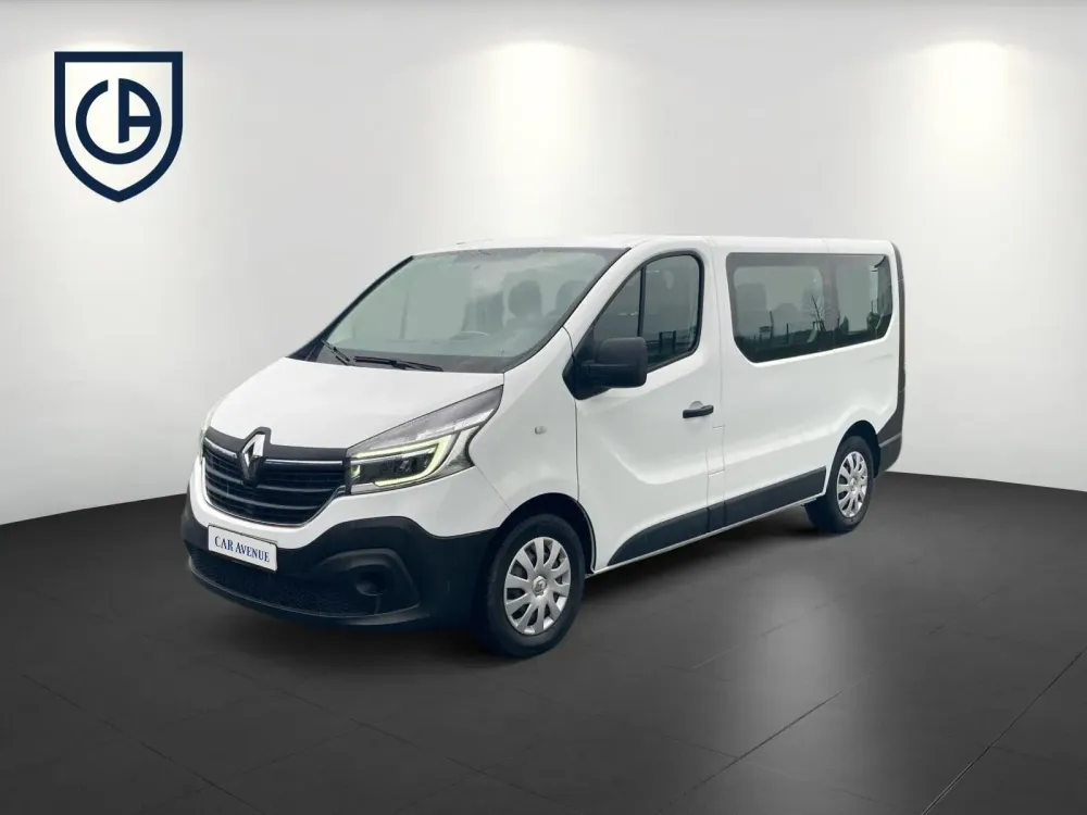 Renault Trafic weiß d'occasion