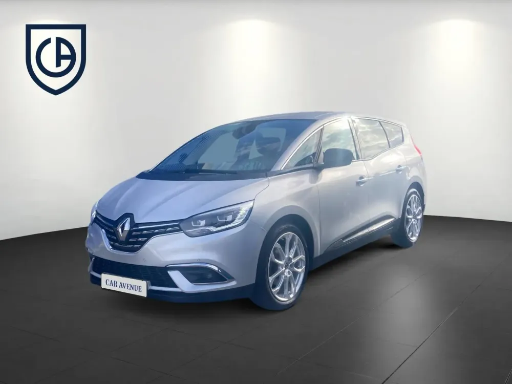 Renault Grand Scenic grau d'occasion