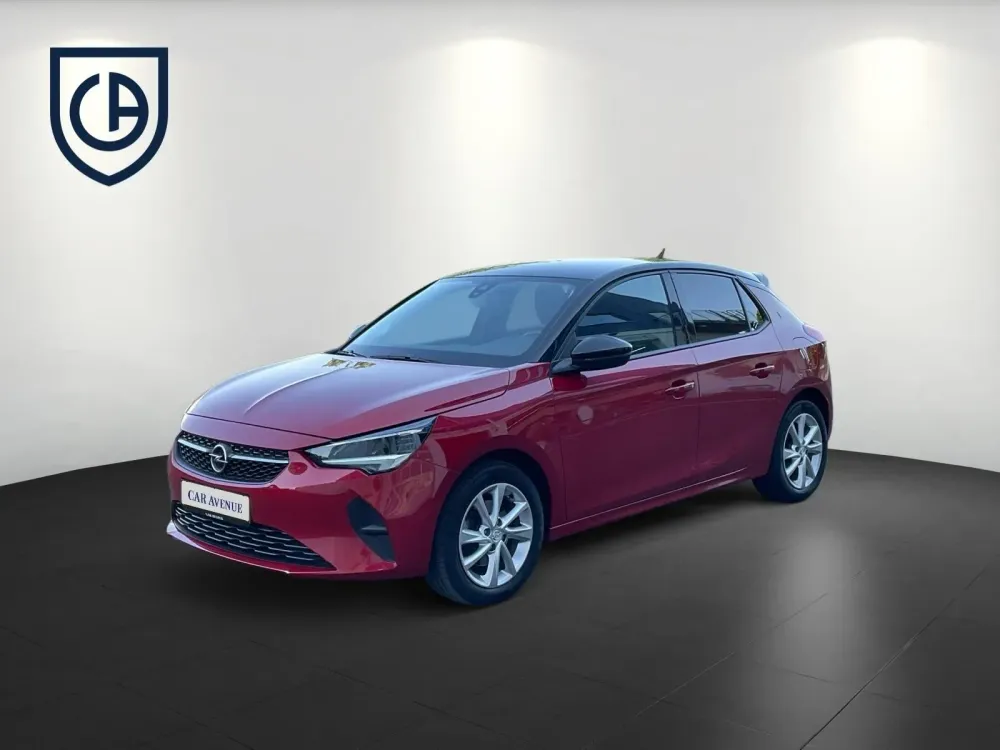 Opel Corsa rot d'occasion