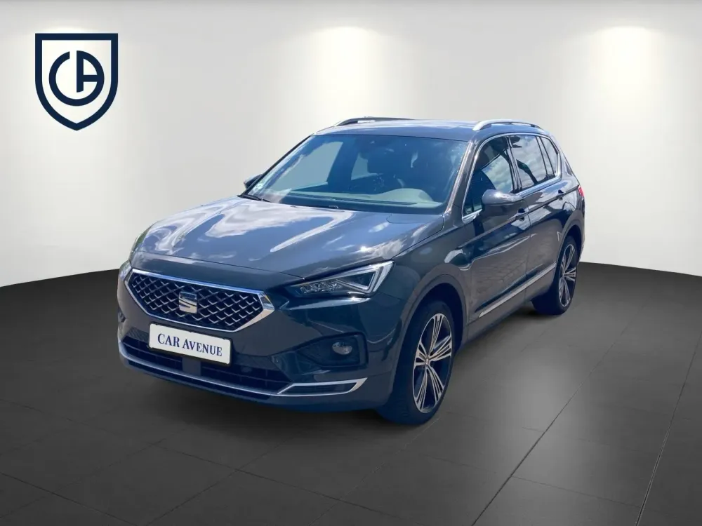 Seat Tarraco grau d'occasion