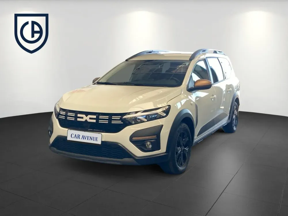Dacia Jogger weiß d'occasion