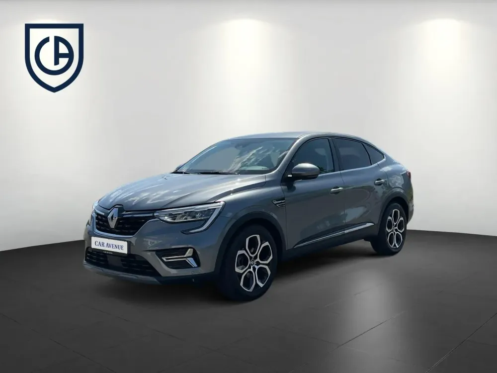 Renault Arkana grau d'occasion