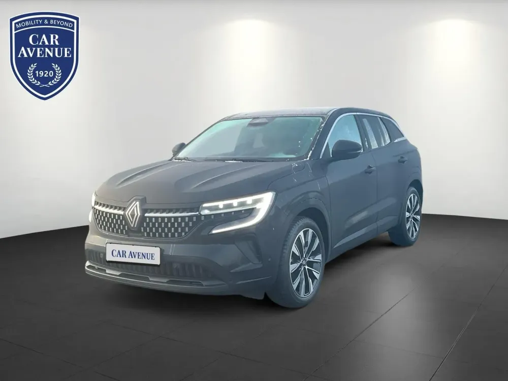 Renault Austral schwarz d'occasion