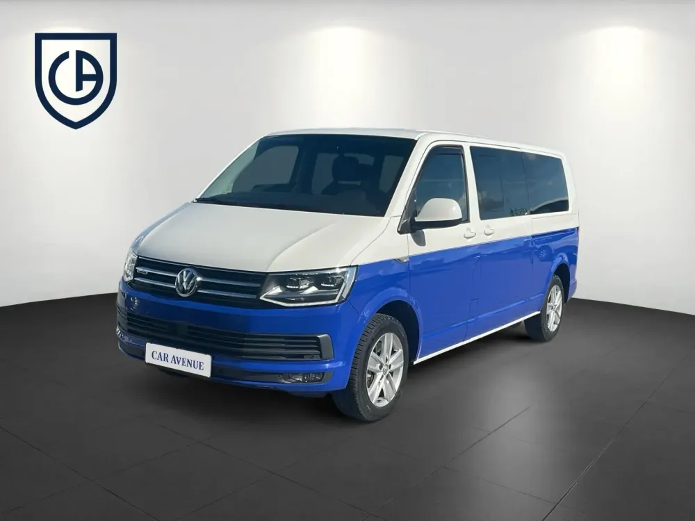 Volkswagen T6 Multivan weiß d'occasion