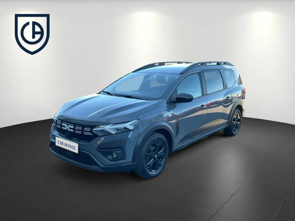 Dacia Jogger grau d'occasion