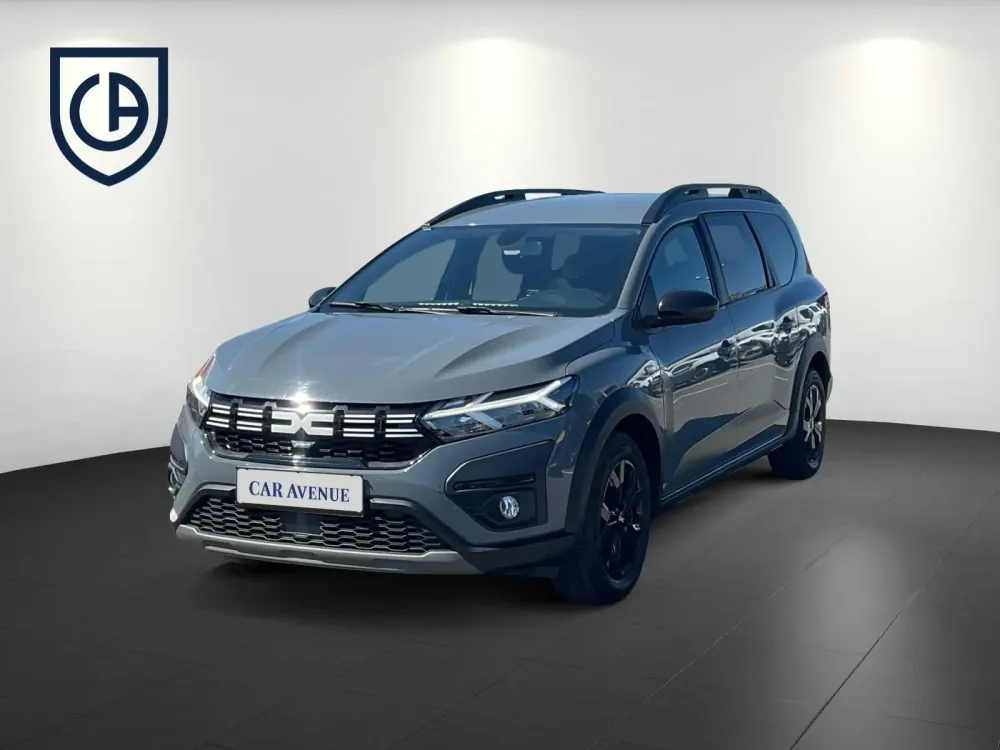 Dacia Jogger grau d'occasion