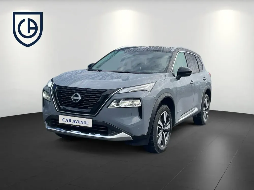 Nissan X-Trail grau d'occasion