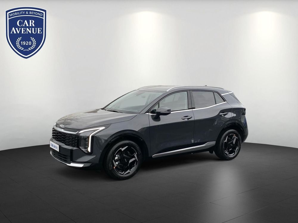 Kia Sportage grau neuf