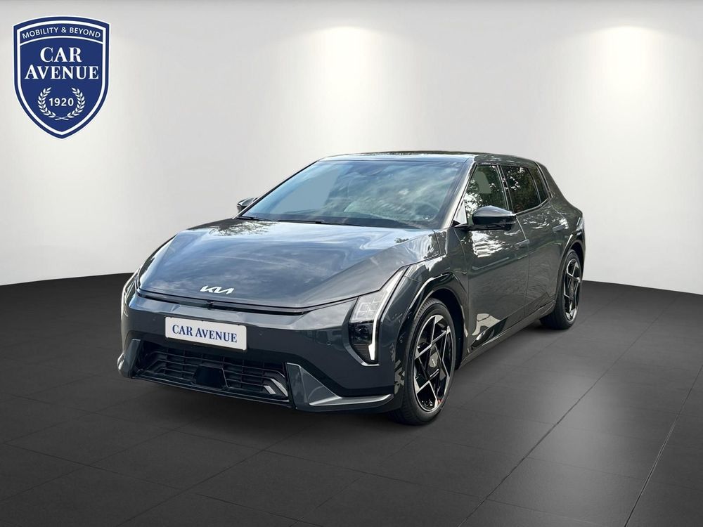 Kia EV4 grau neuf