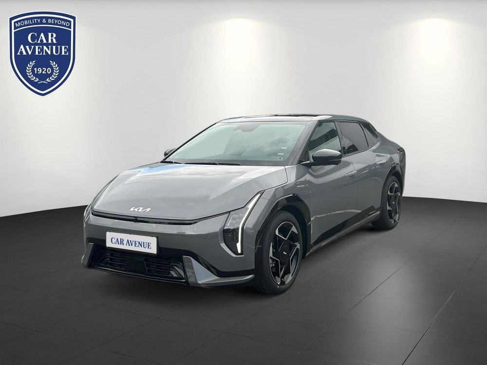 Kia EV4 grau neuf
