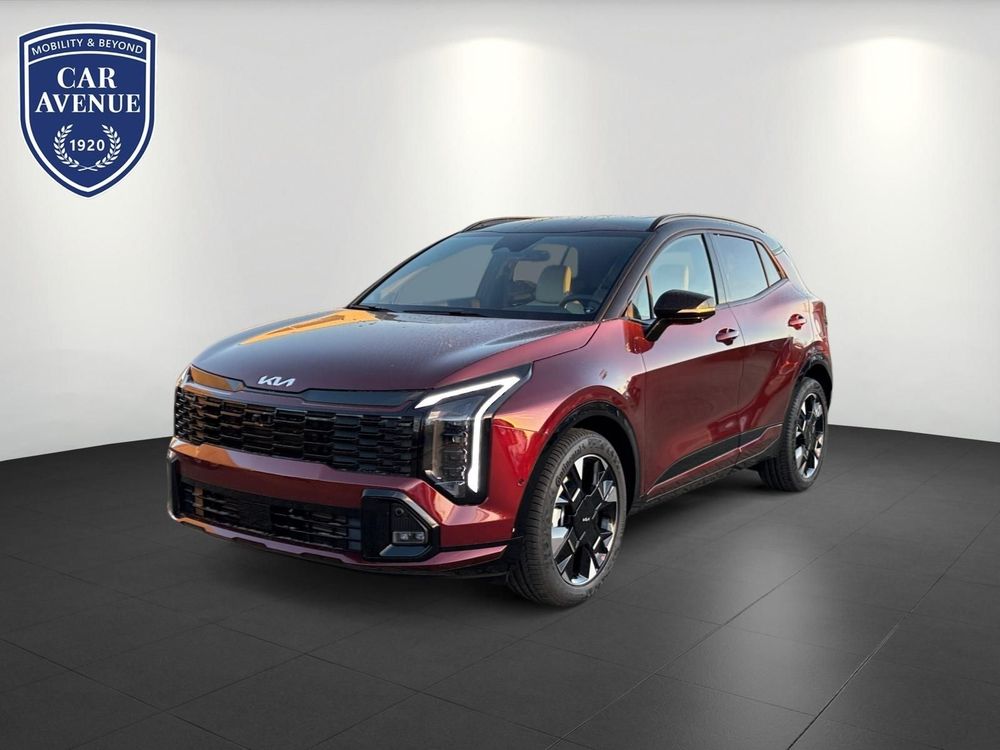 Kia Sportage rot neuf