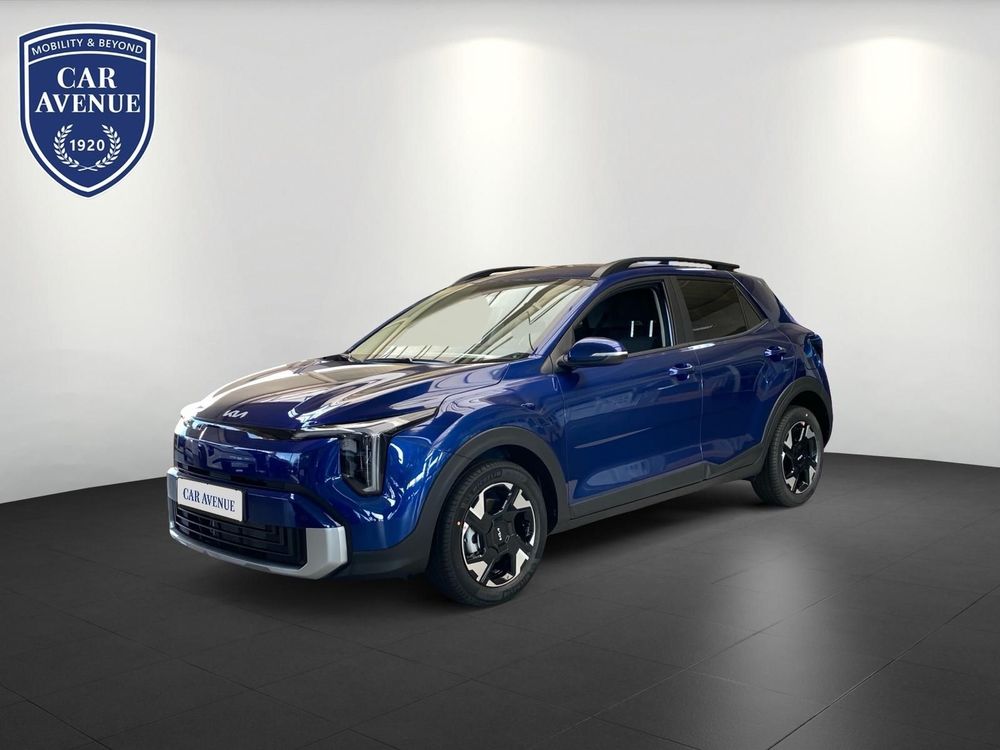 Kia Stonic blau neuf