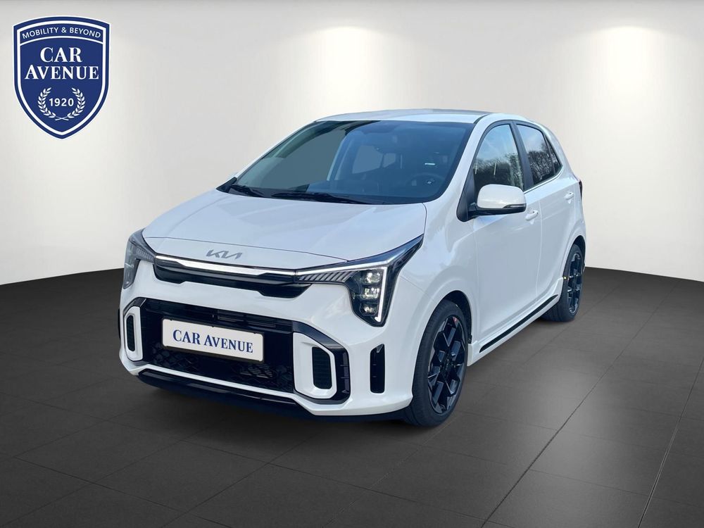 Kia Picanto weiß neuf