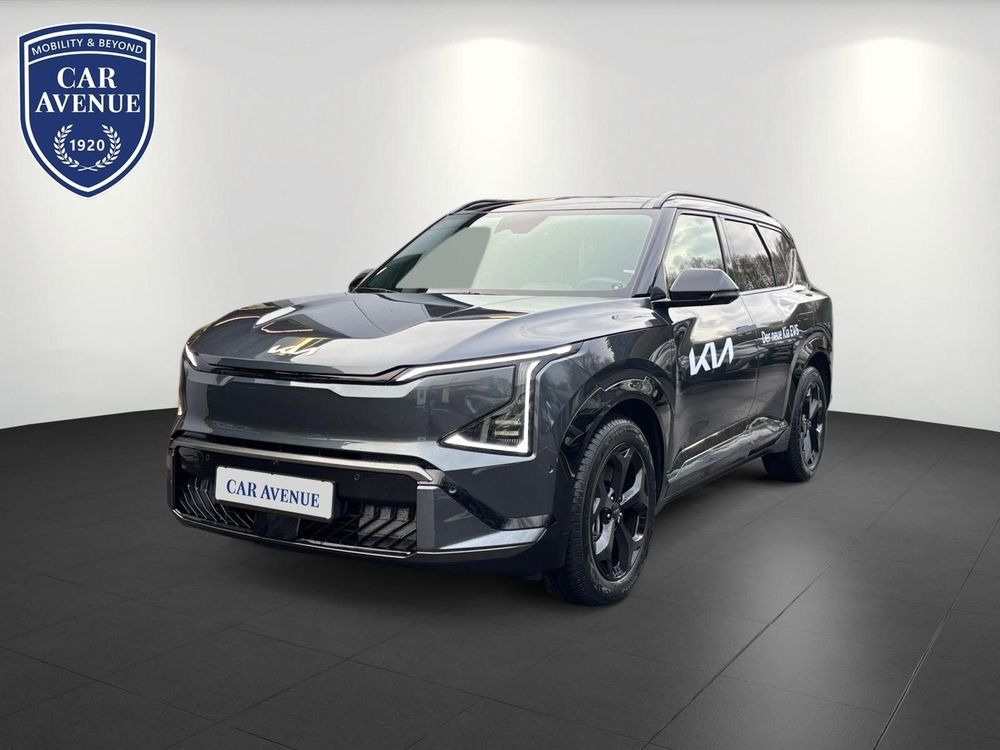 Kia EV5 grau neuf