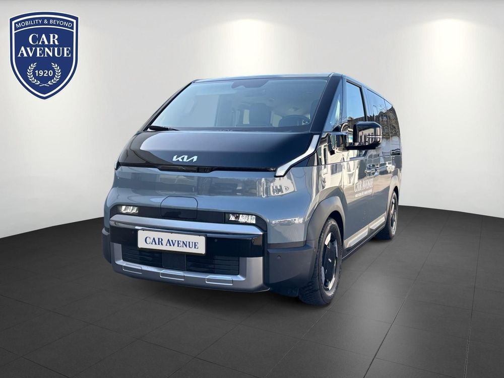 Kia PV5 grau neuf