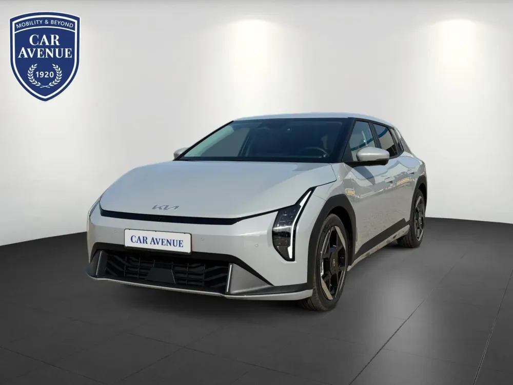 Kia EV4 grau neuf