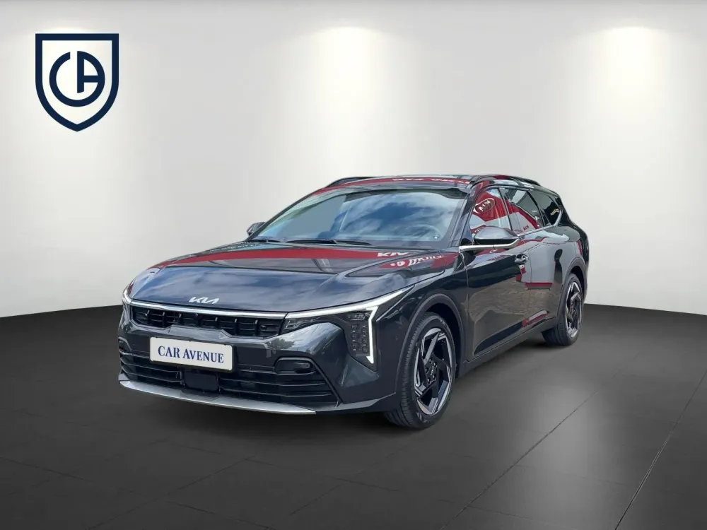 Kia K4 grau neuf