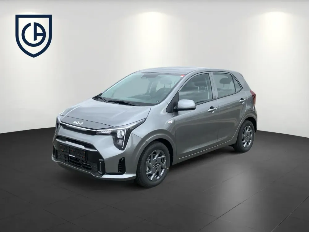 Kia Picanto grau neuf