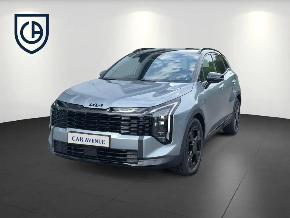 Kia Sportage hellgrau neuf