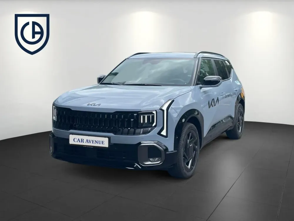 Kia Seltos grau neuf