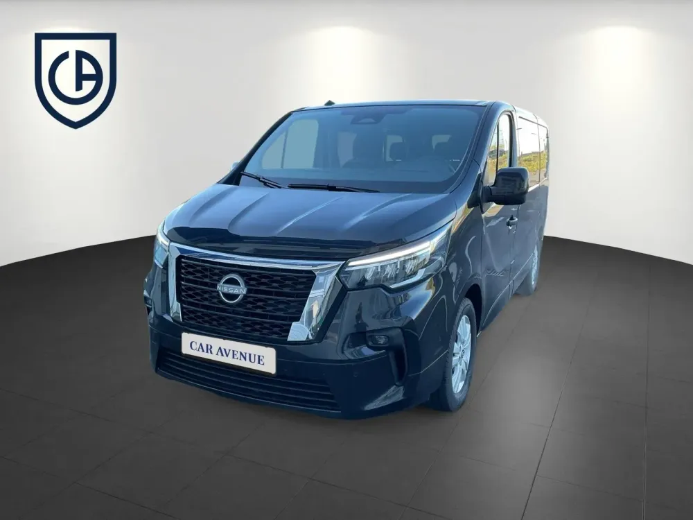 Nissan Primastar schwarz d'occasion