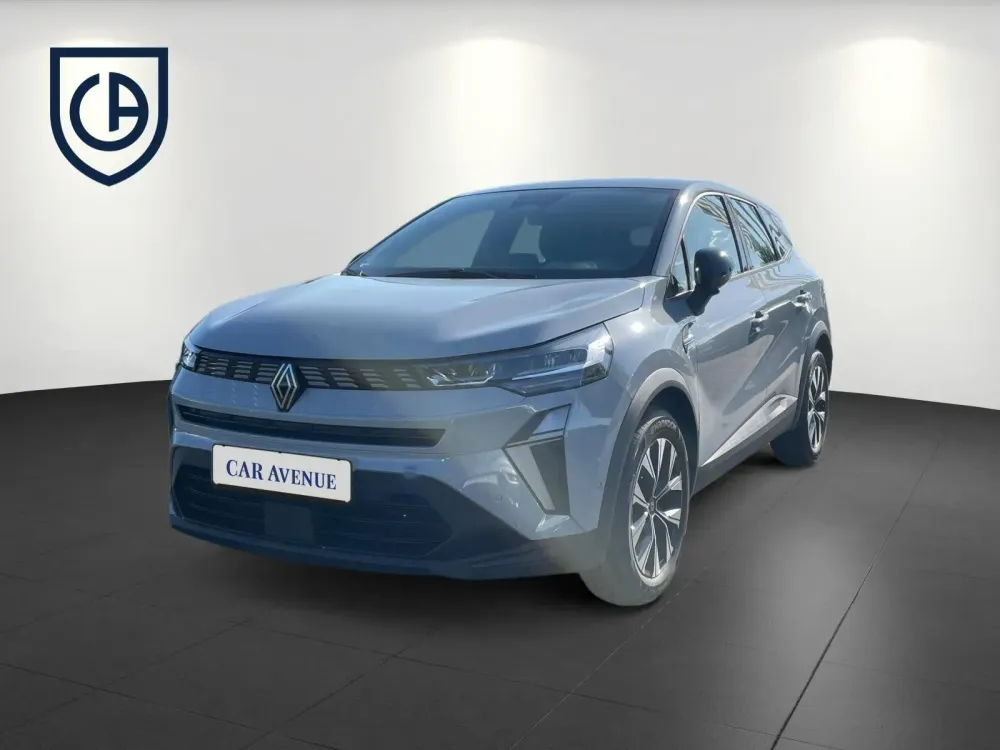 Renault Symbioz grau d'occasion