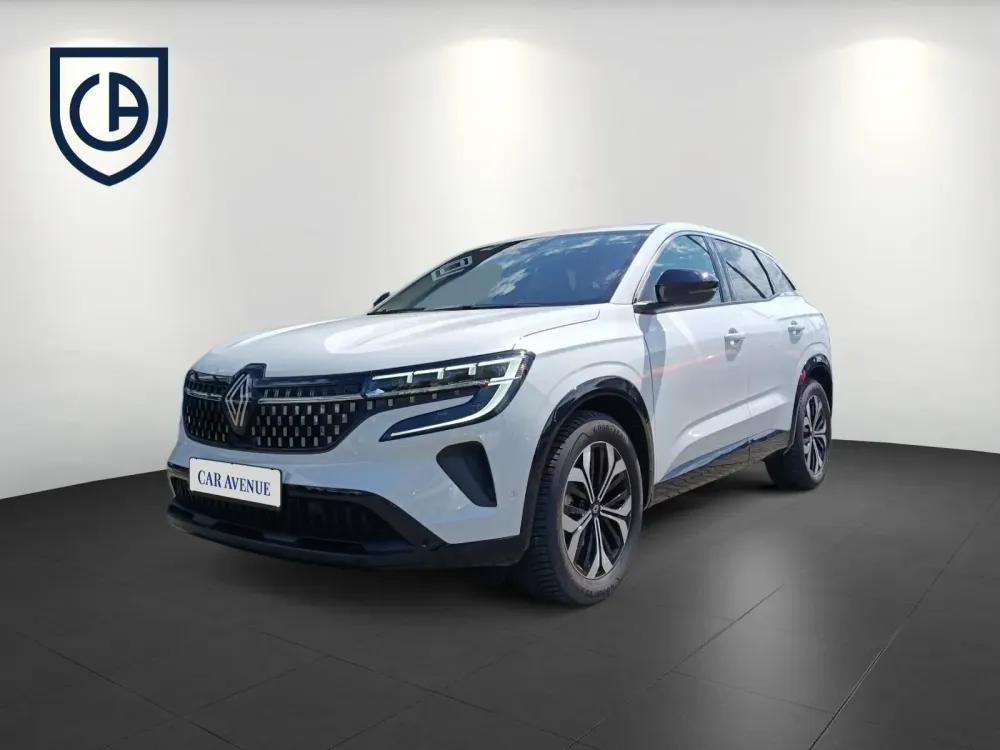 Renault Austral weiß d'occasion