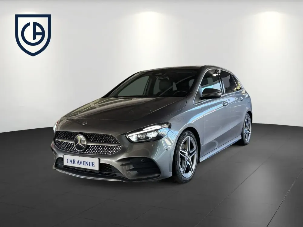 Mercedes Benz Classe B grau d'occasion